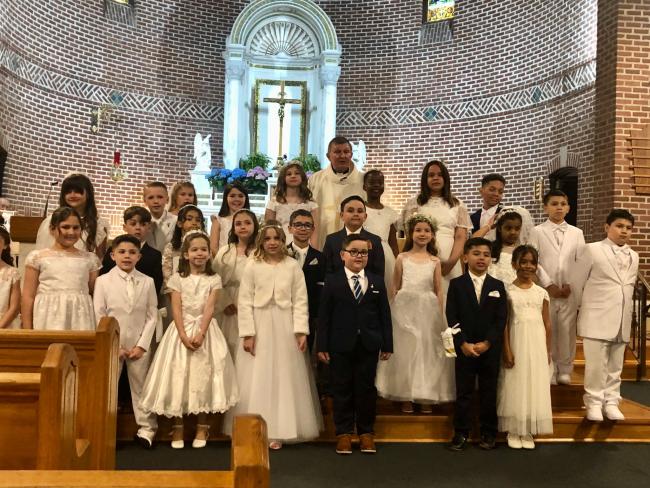 1st Holy Communion 2026